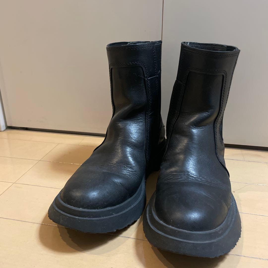 Camper ブーツ 黒 39