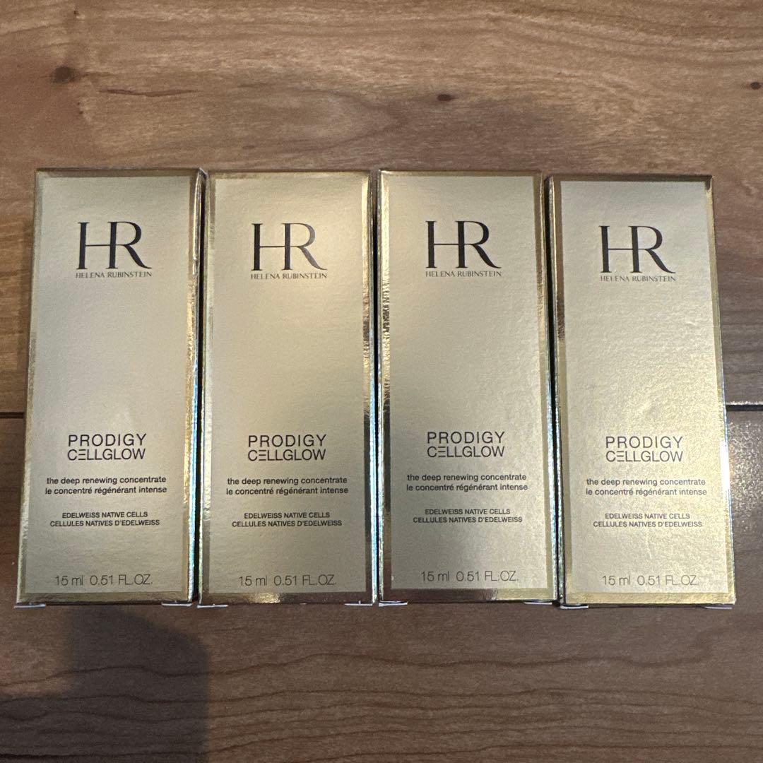 HRヘレナルビンスタイン　プロディジーCELグロウ　エッセンス　エマルジョン