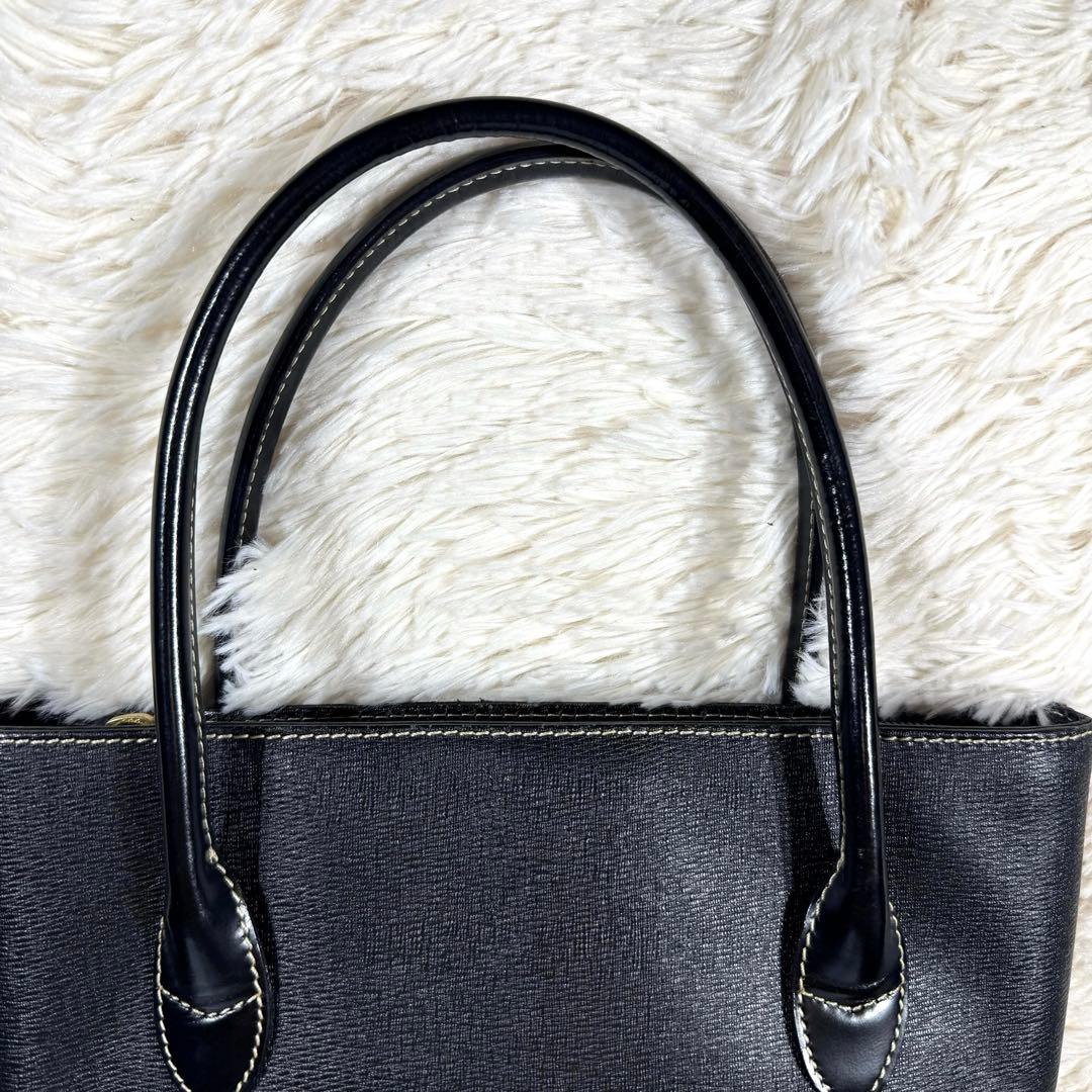 Burberry バーバリー ハンドバッグ レザー ノバチェック ゴールド金具