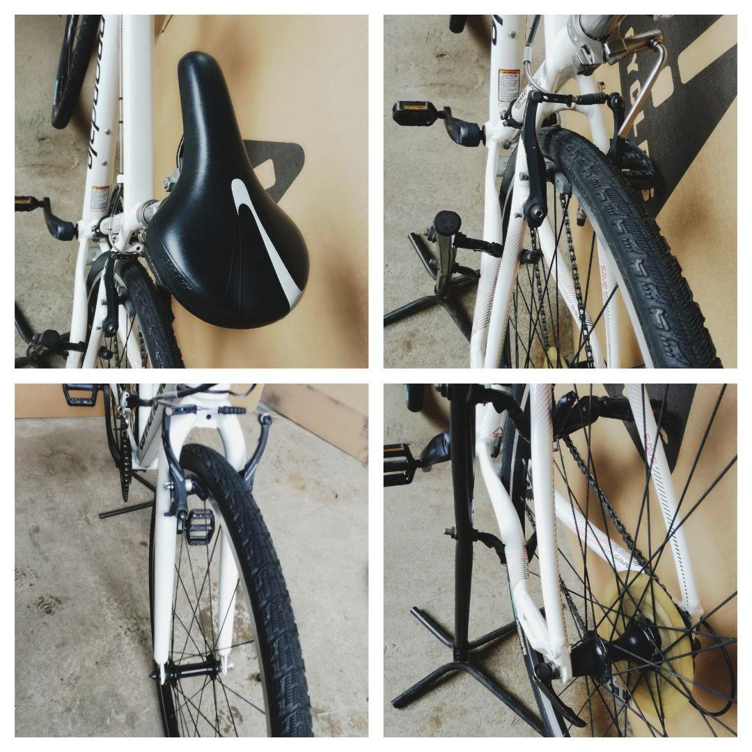 キャノンデール 　Cannondale　Quick 　クロスバイク