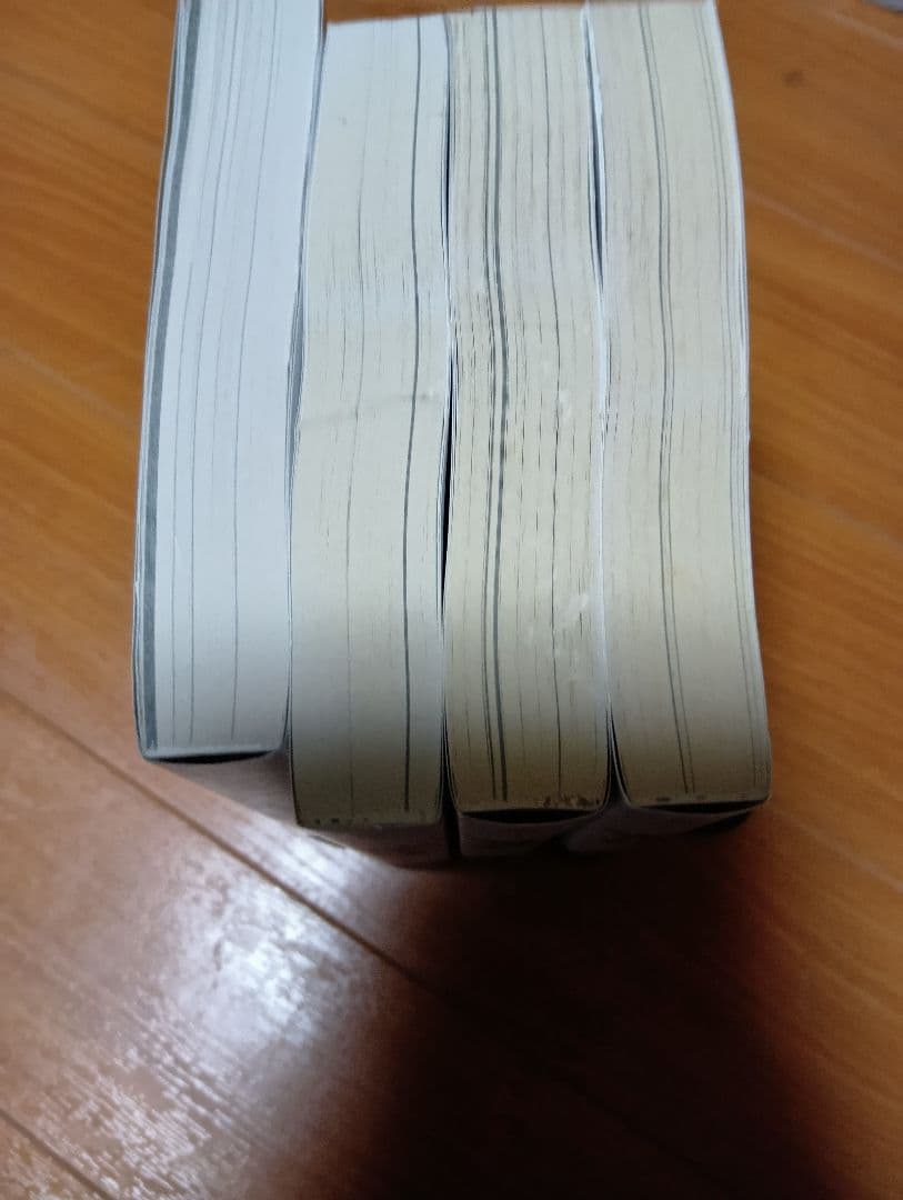 藍渓鎮 : 羅小黒戦記外伝. 1〜4巻