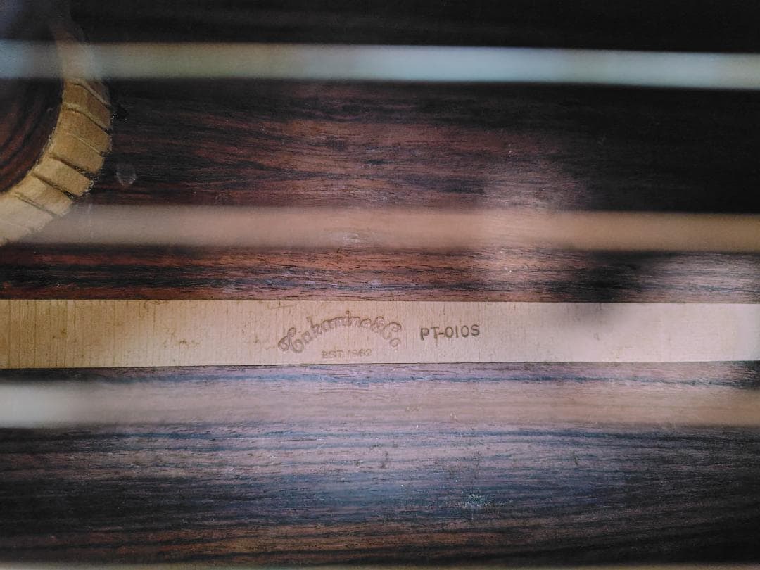 Takamine PT-010S カッタウェイエレアコ　アーチドトップ
