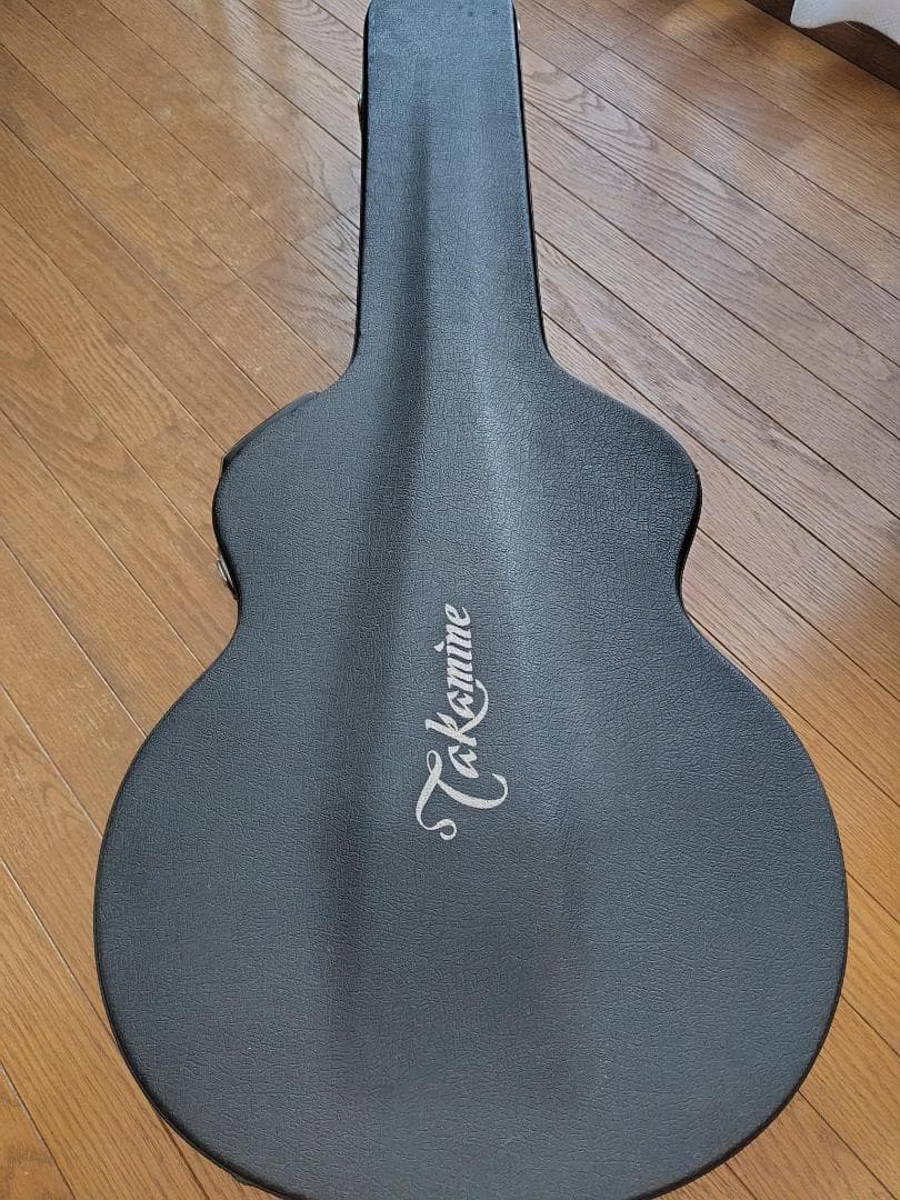Takamine PT-010S カッタウェイエレアコ　アーチドトップ