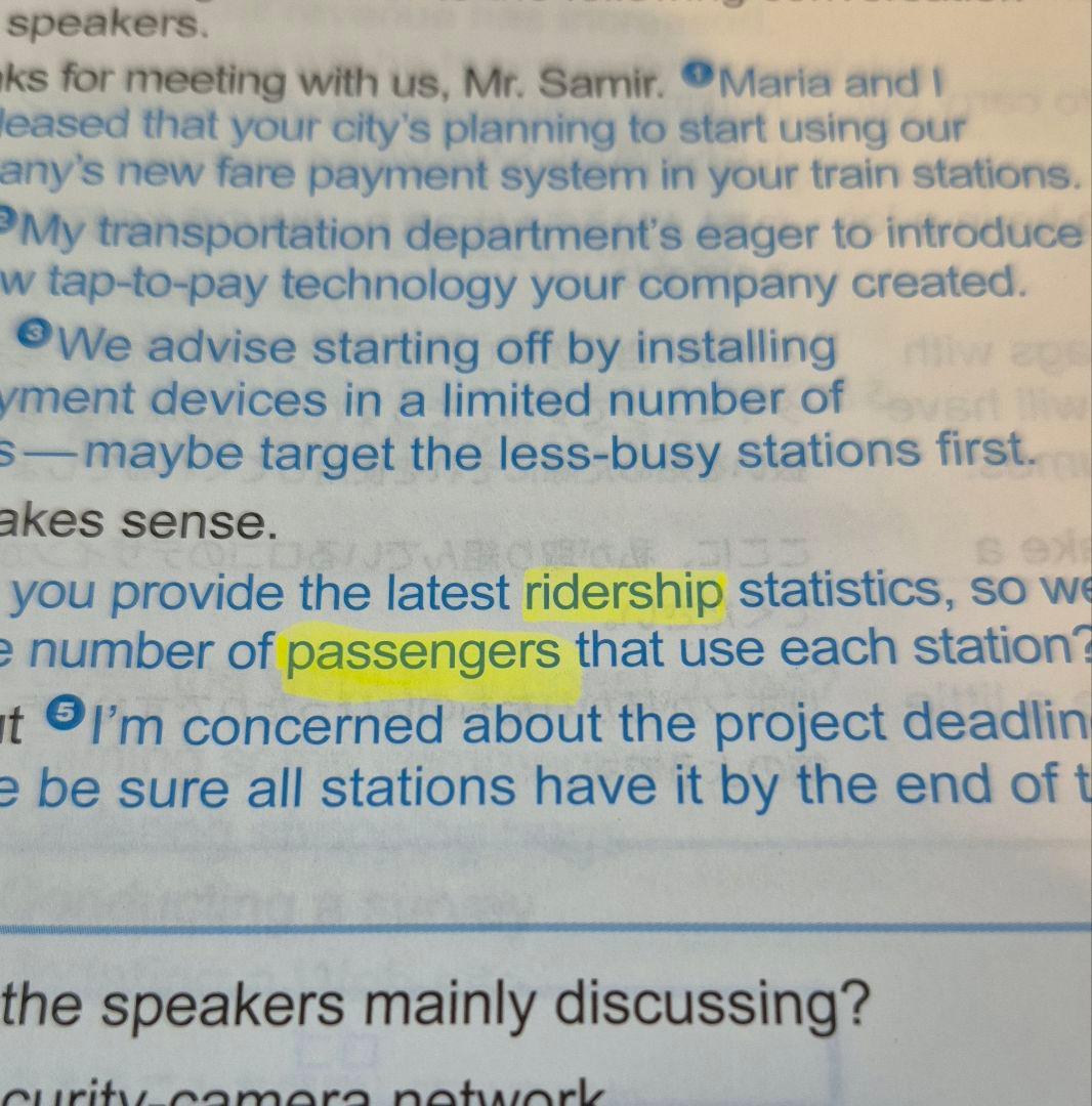 【裁断済み】公式TOEIC Listening&Reading 問題集7～11