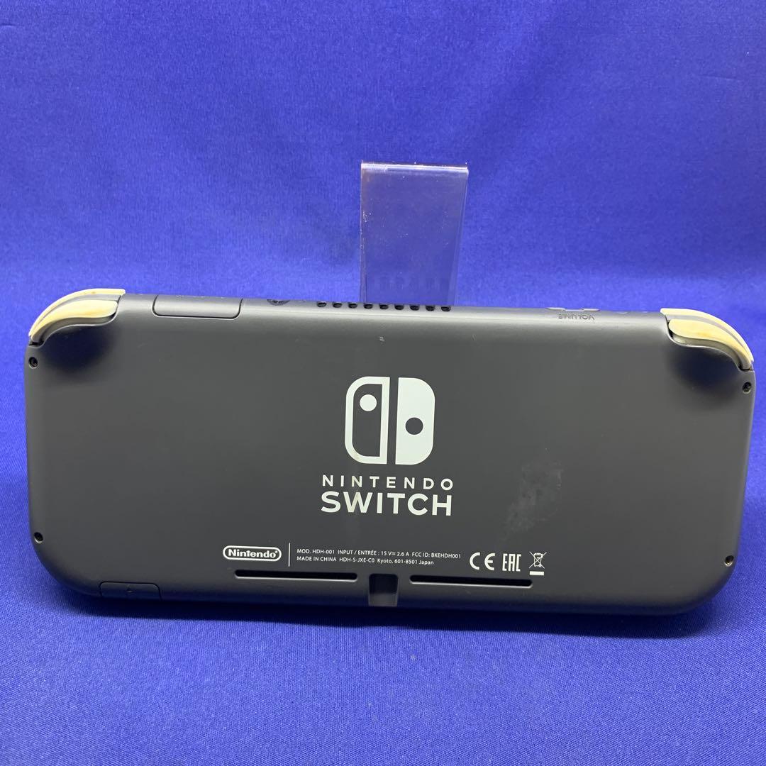 C*t様 任天堂switch Lite 【HDH−001】本体2台セットジャンク