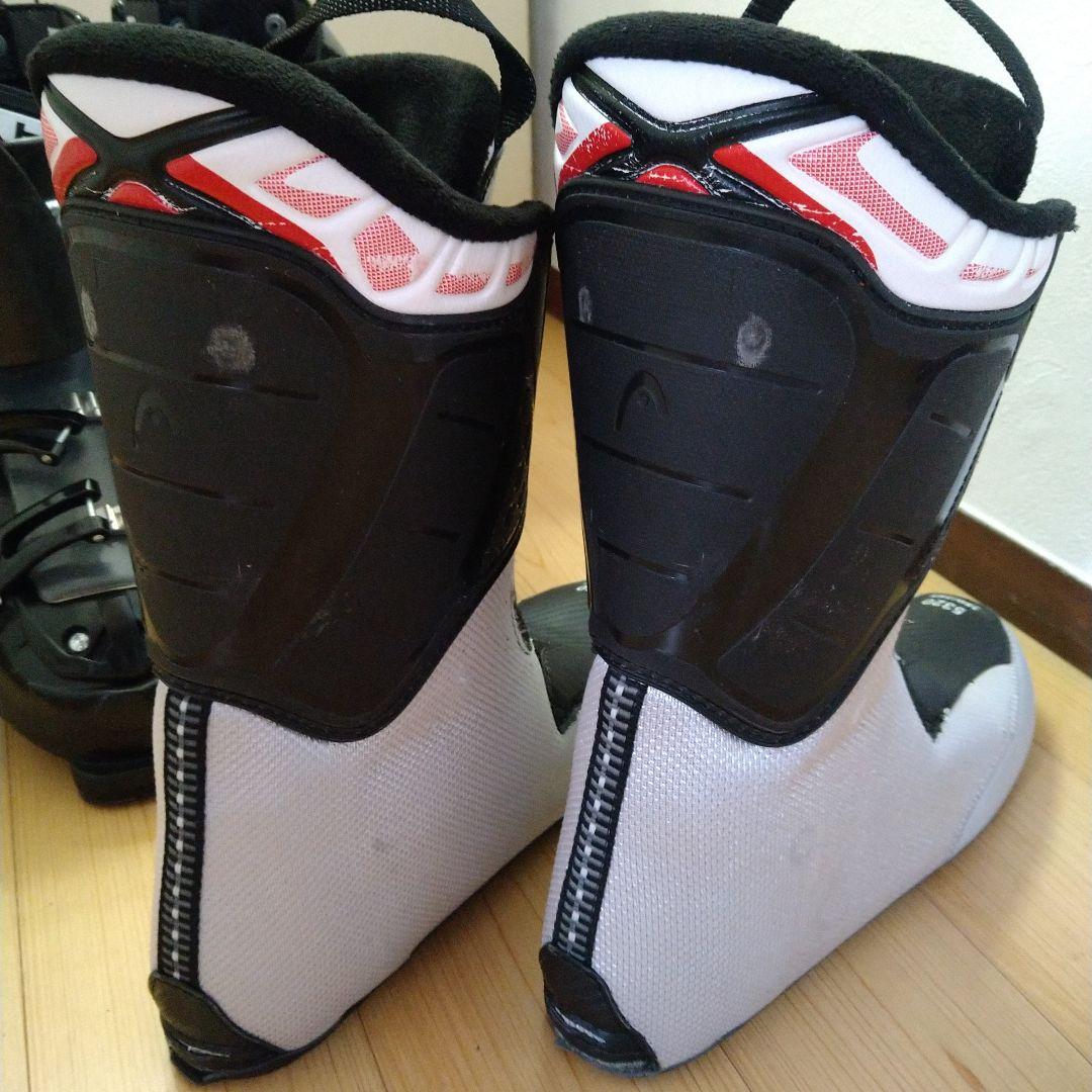 HEAD メンズスキーブーツ 28cm