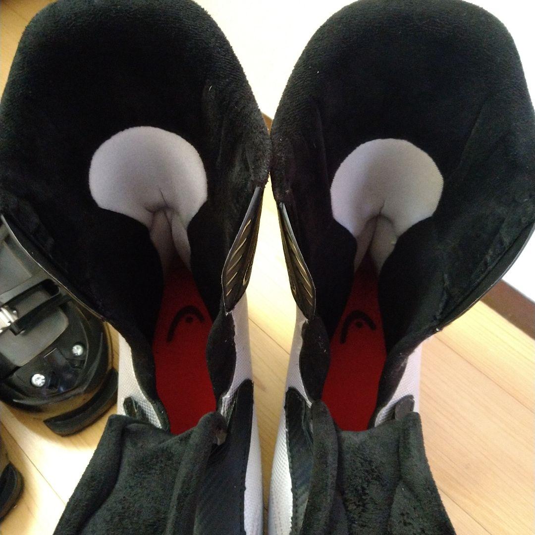 HEAD メンズスキーブーツ 28cm