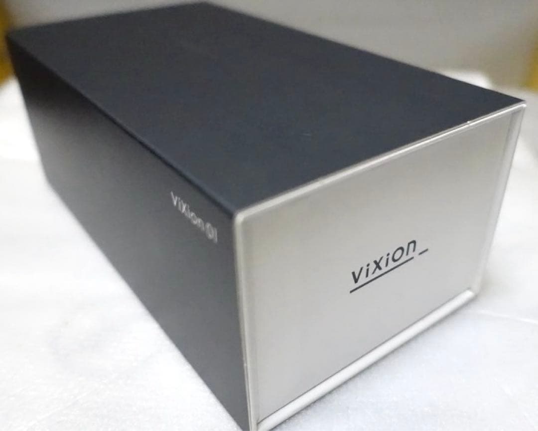 ViXion01 オートフォーカスアイウェア　ヴィクシオン【美品】