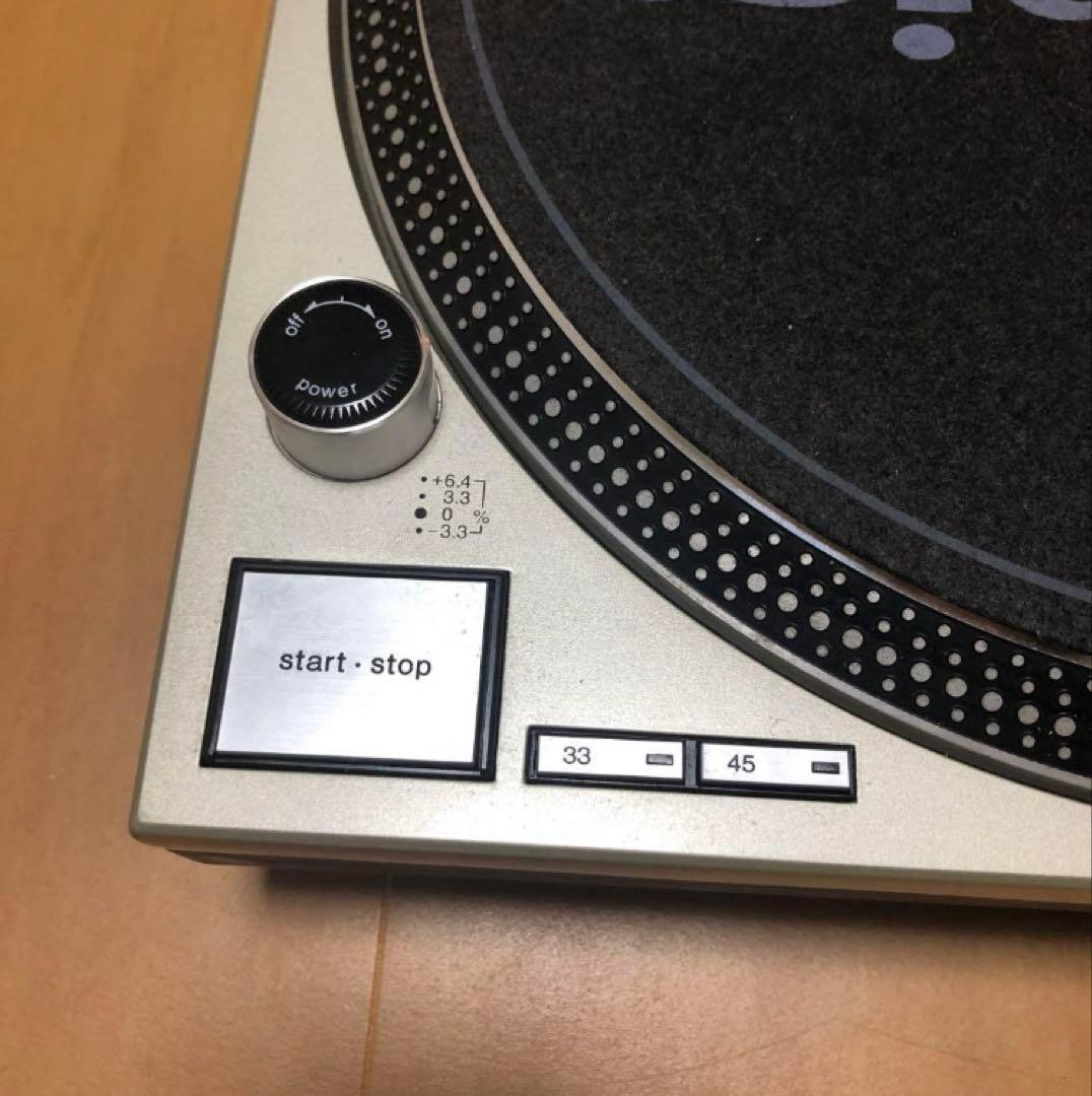 DJ機材 Technics SL-1200 MK5