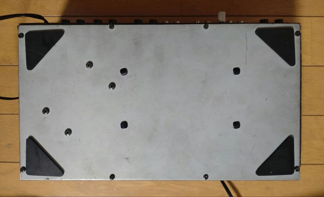 Vestax PMC20 動作確認済み　送料込み DJミキサー