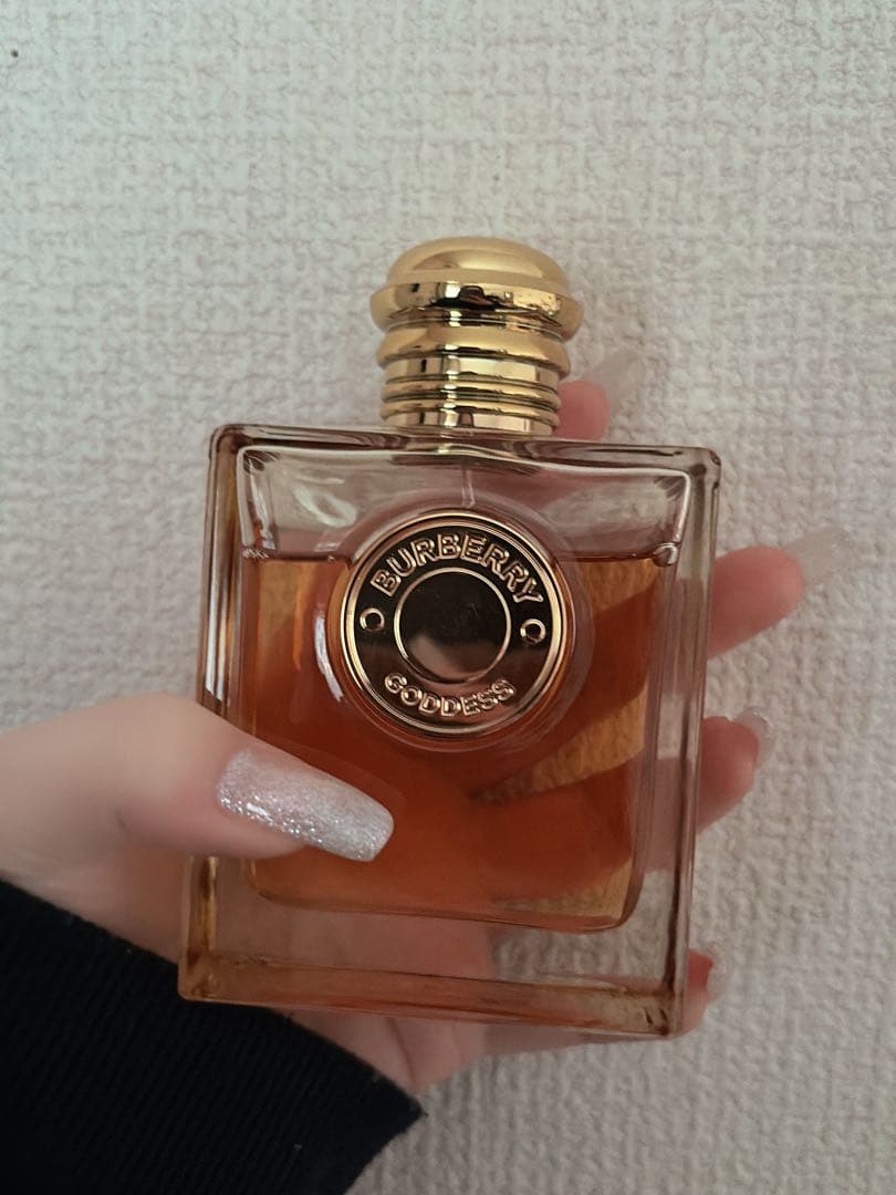 BURBERRY ゴッデス オードゥパルファム 100mm