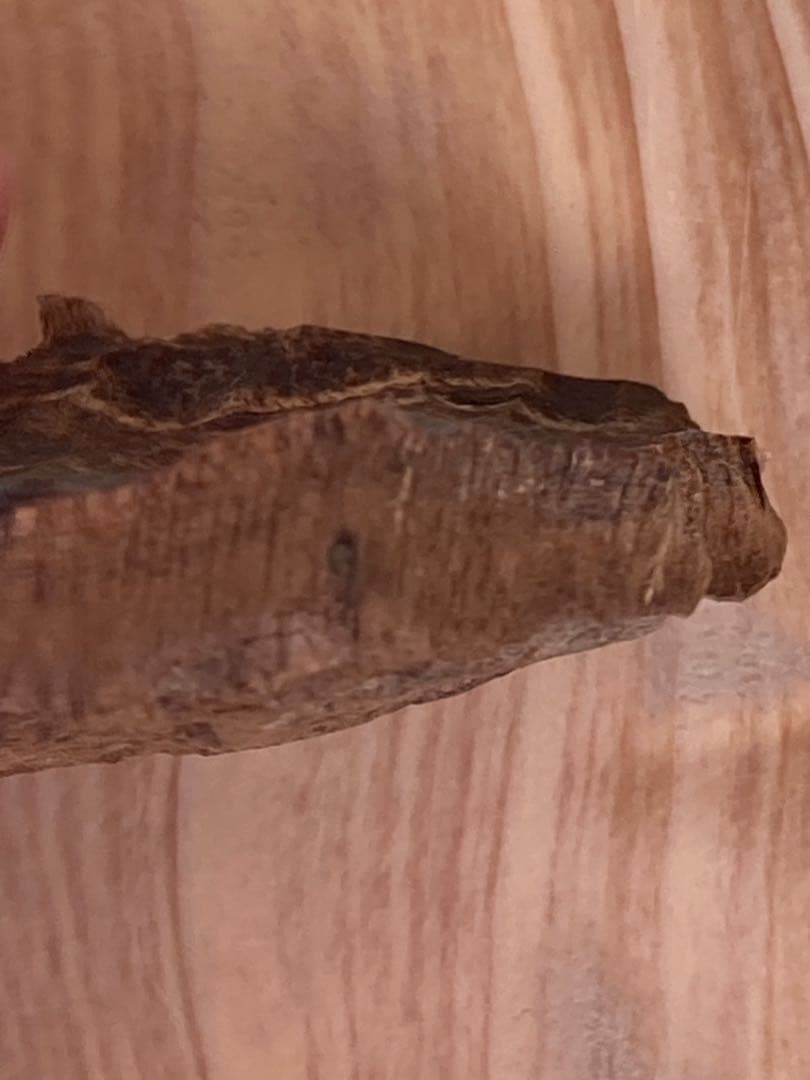 シャム　沈香　良品　香木　2.90グラム