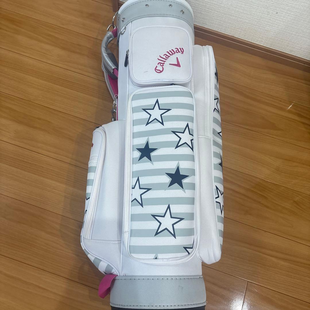 キャロウェイキャディーバック