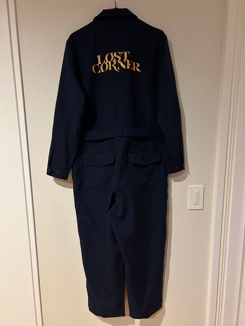 米津玄師　つなぎ　LOST CORNER