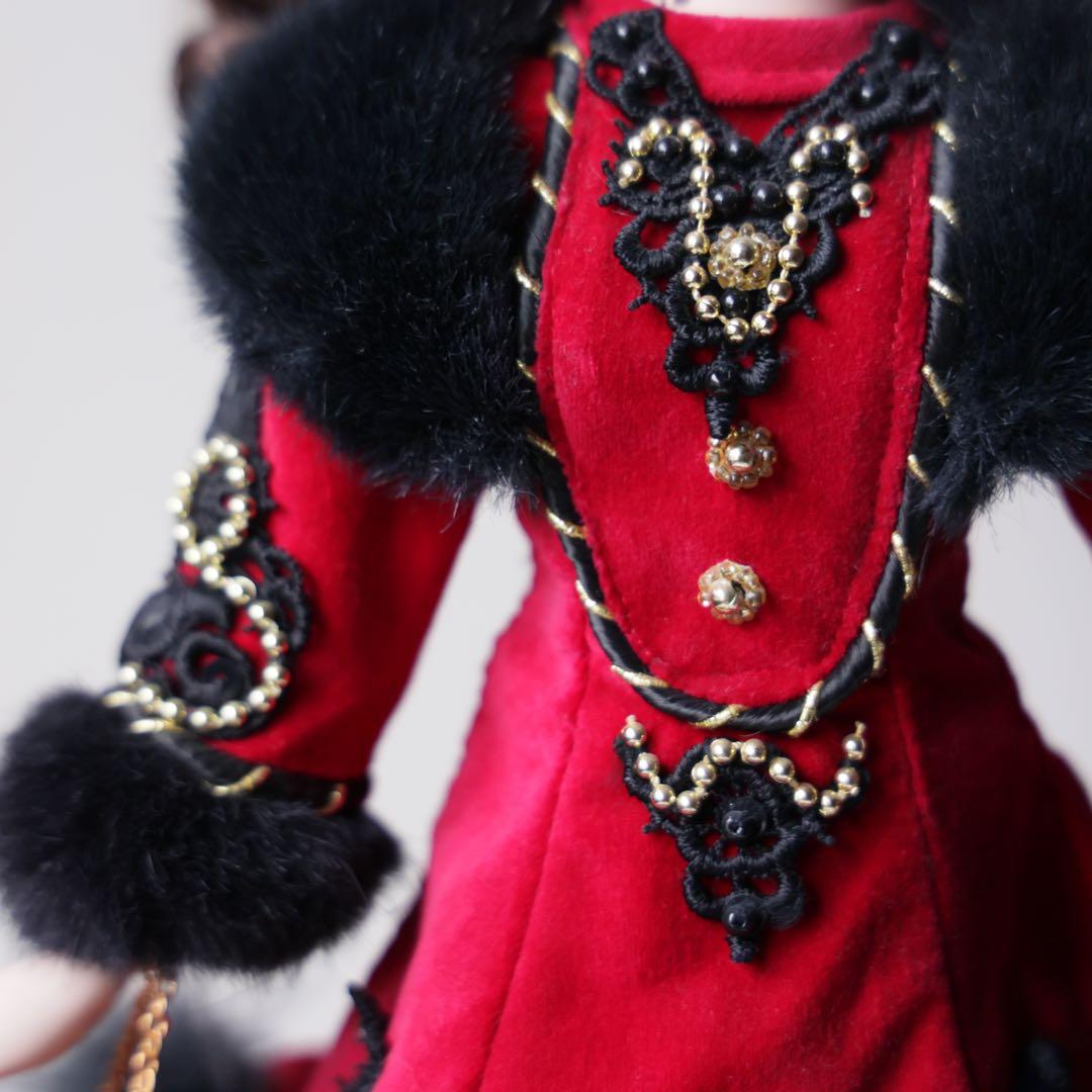 ビスクドール　アンティーク