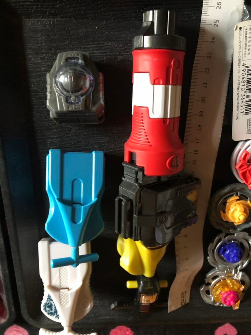 メタルファイトベイブレードまとめ売り