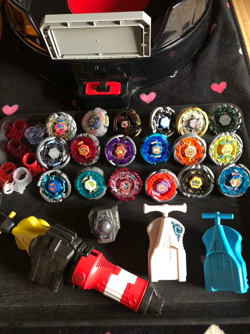 メタルファイトベイブレードまとめ売り