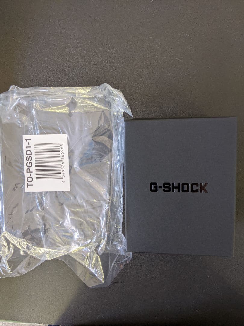 新品　GMW-B5000BT-1JF　G-SHOCK　ブラックベゼル　フルメタル