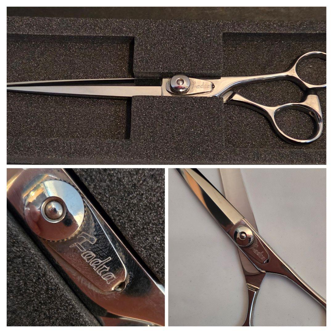 ファドラー YK-70 シザー理容美容鋏ハサミ