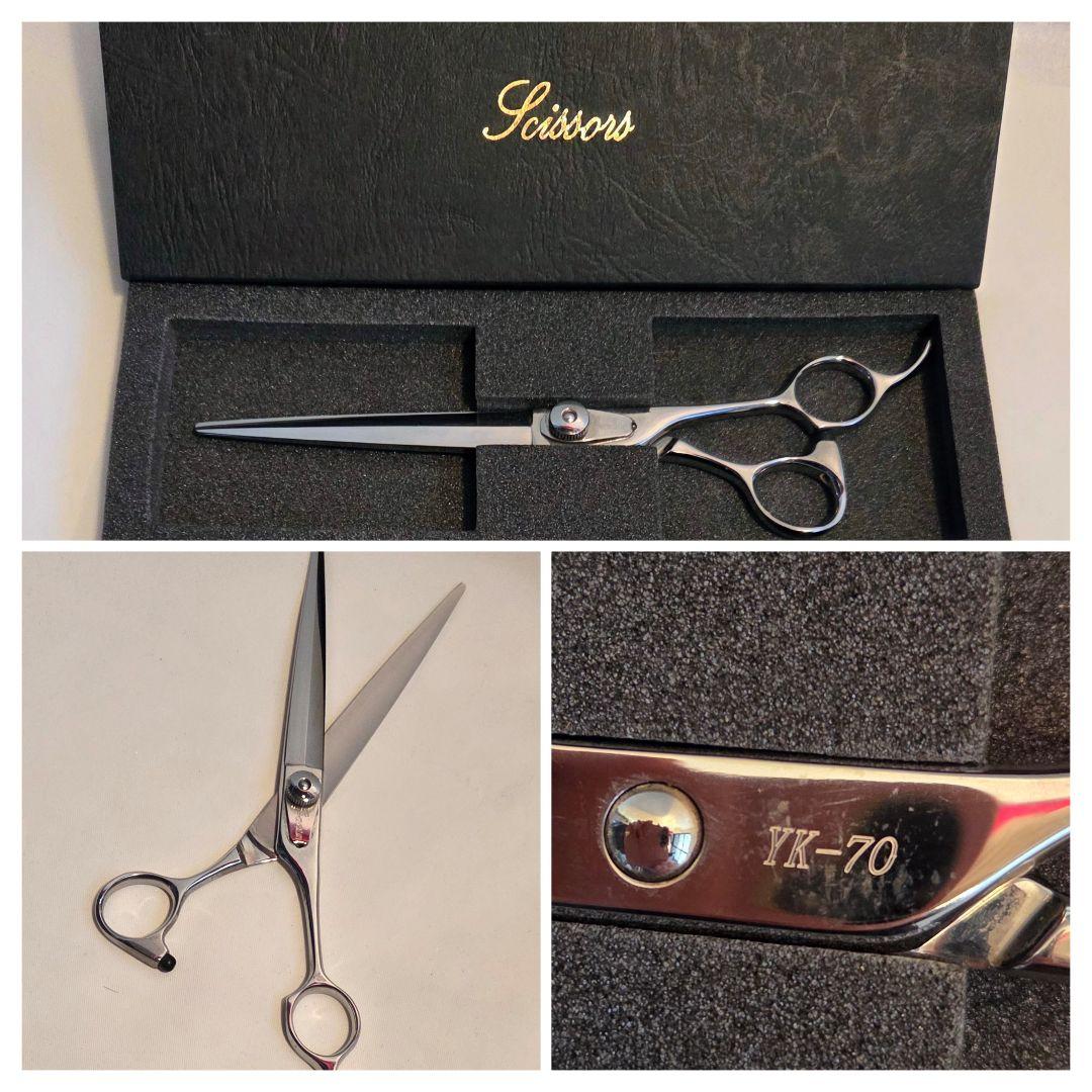 ファドラー YK-70 シザー理容美容鋏ハサミ