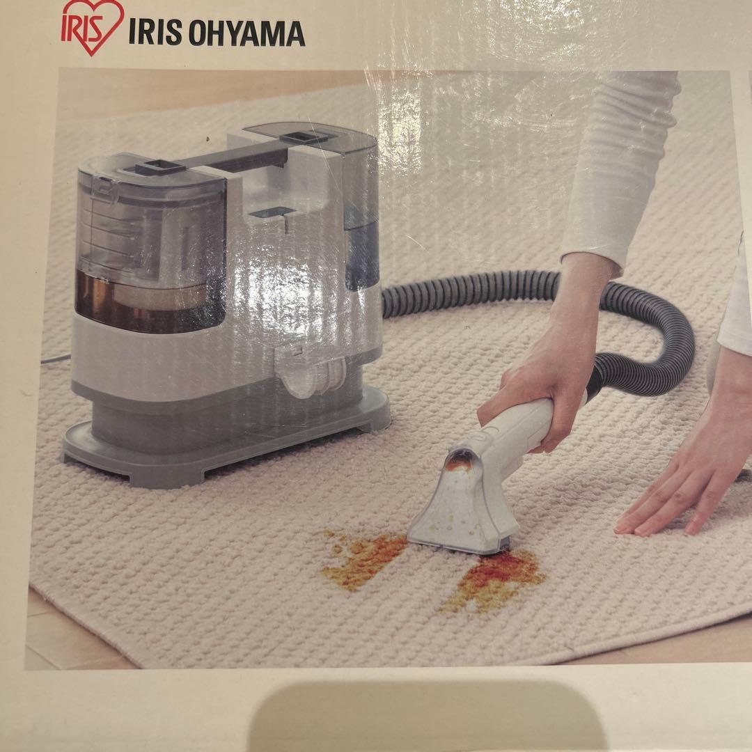 まちゃまちゃさん専用　IRIS OHYAMA 布製品洗浄クリーナー