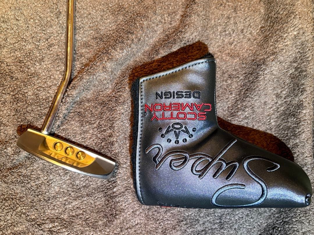 S.Cameron Super Slect GOLO6(34Inch右)