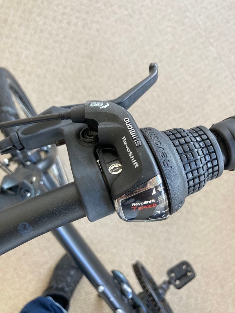 Tern Link A7 マットブラック