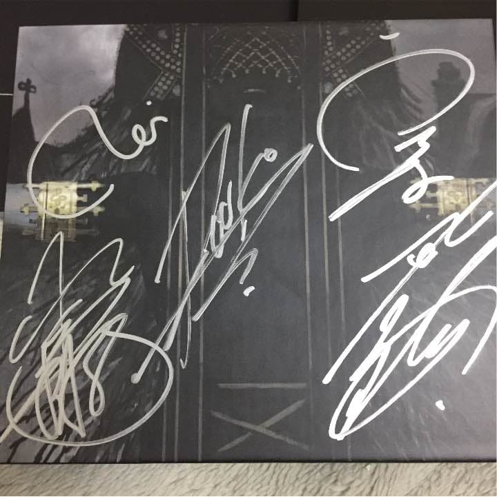 The GazettE アルバム「DOGMA」