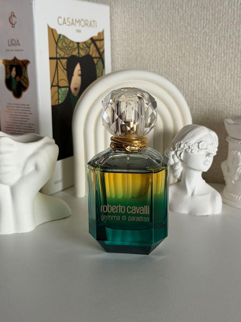 roberto cavalli gemma di paradiso 香水