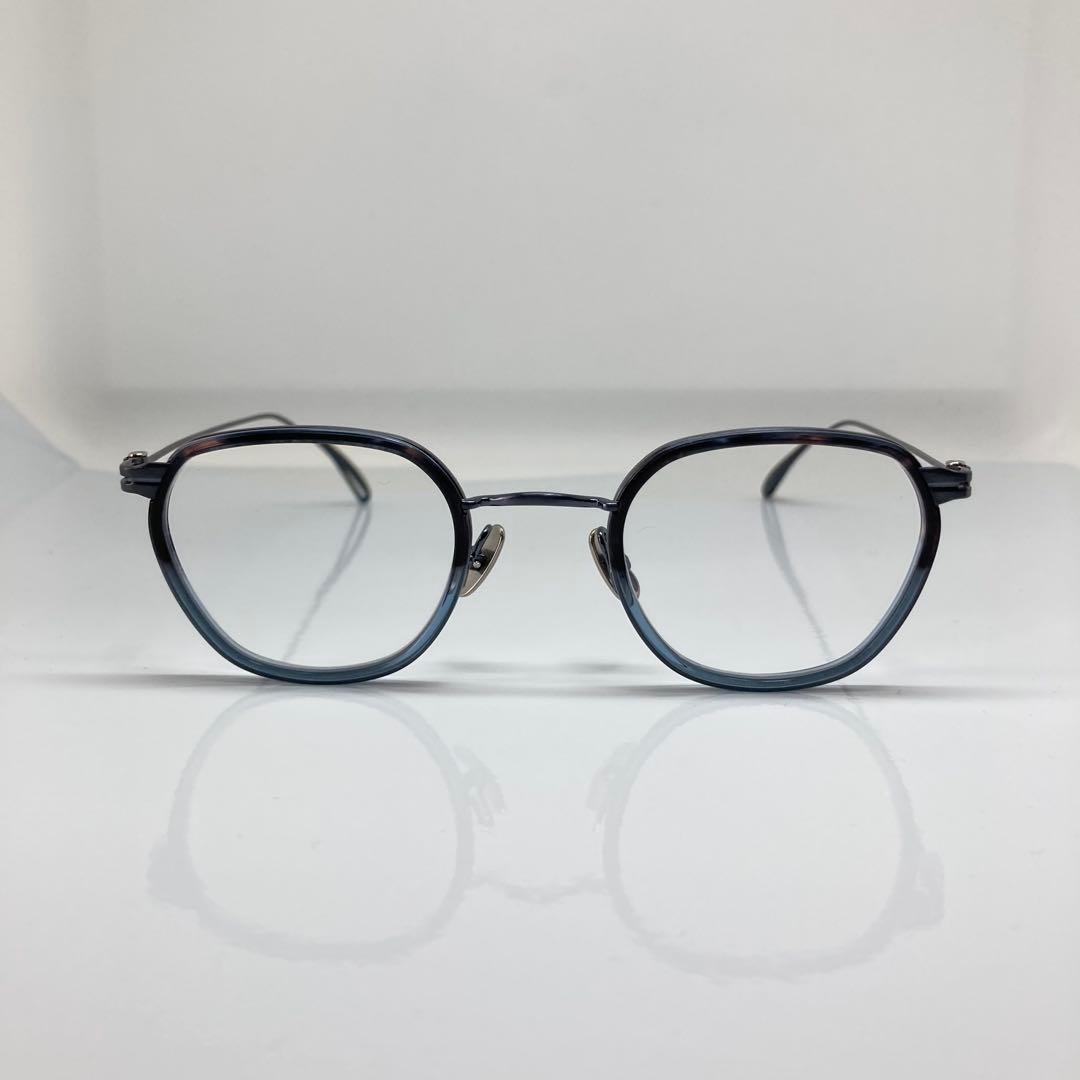 金子眼鏡 KM-72 NVSH