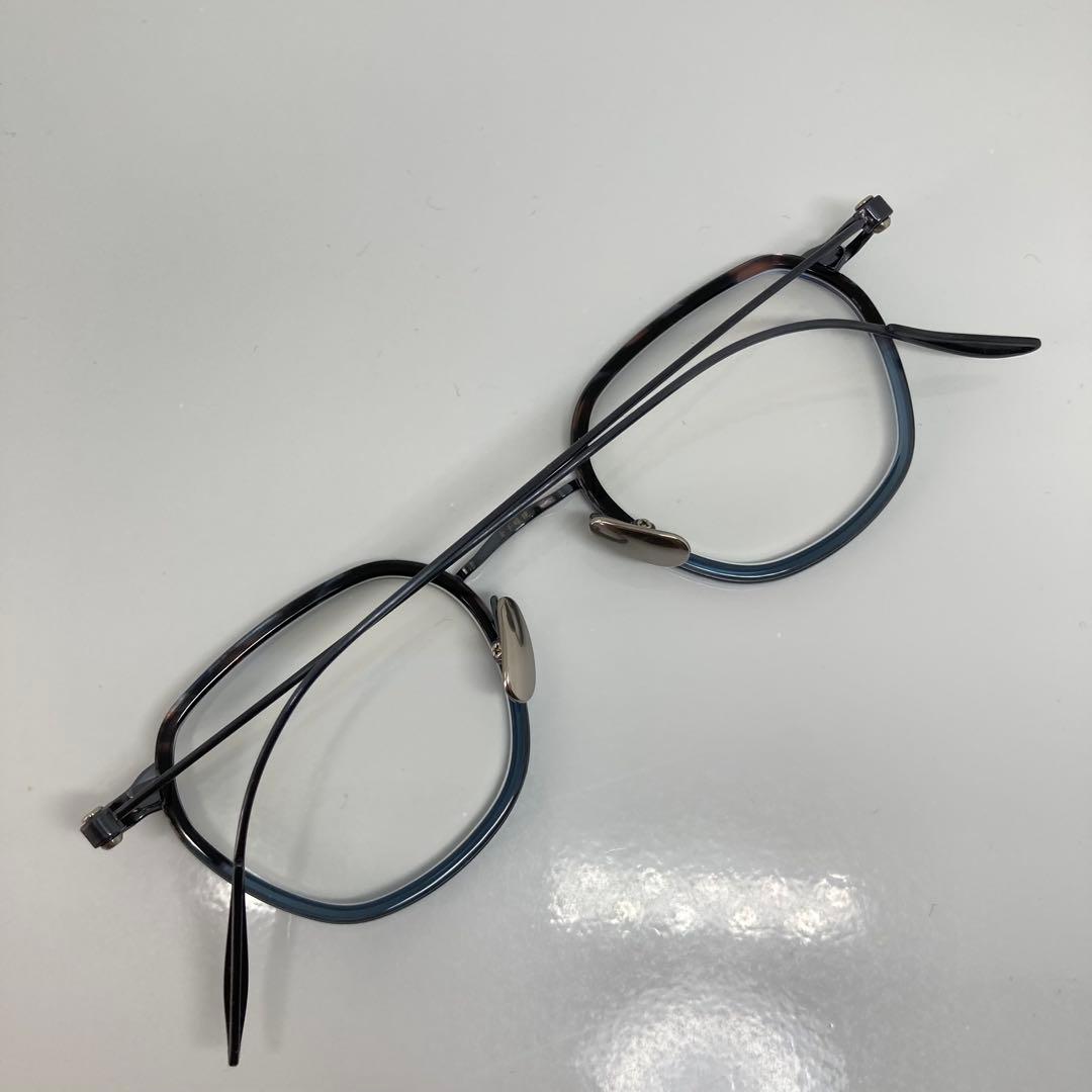 金子眼鏡 KM-72 NVSH