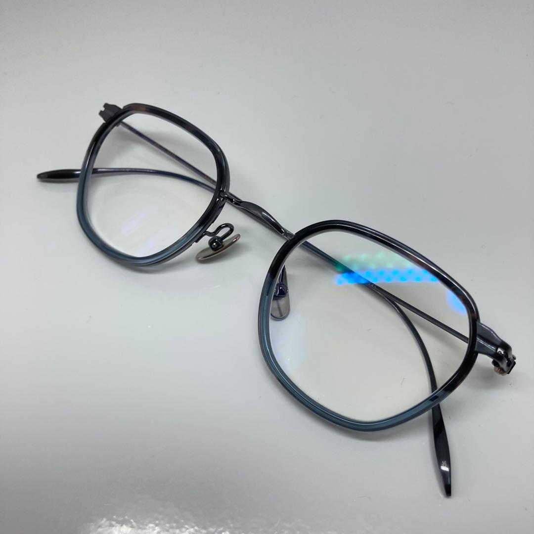 金子眼鏡 KM-72 NVSH