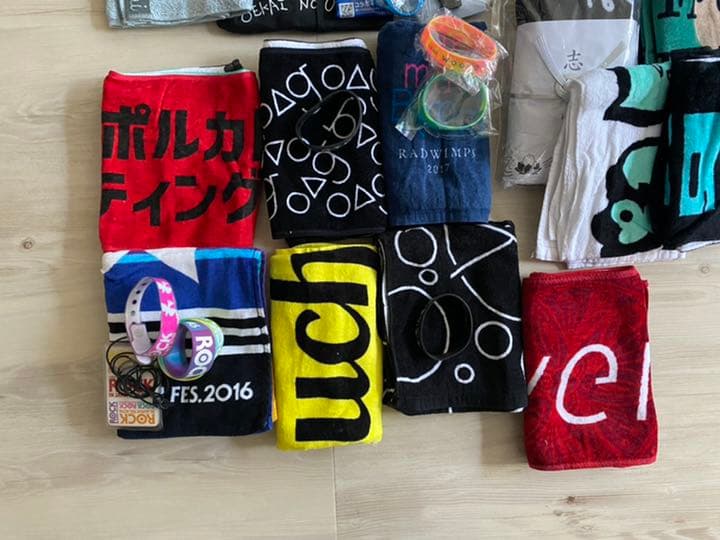 ロック　グッズ