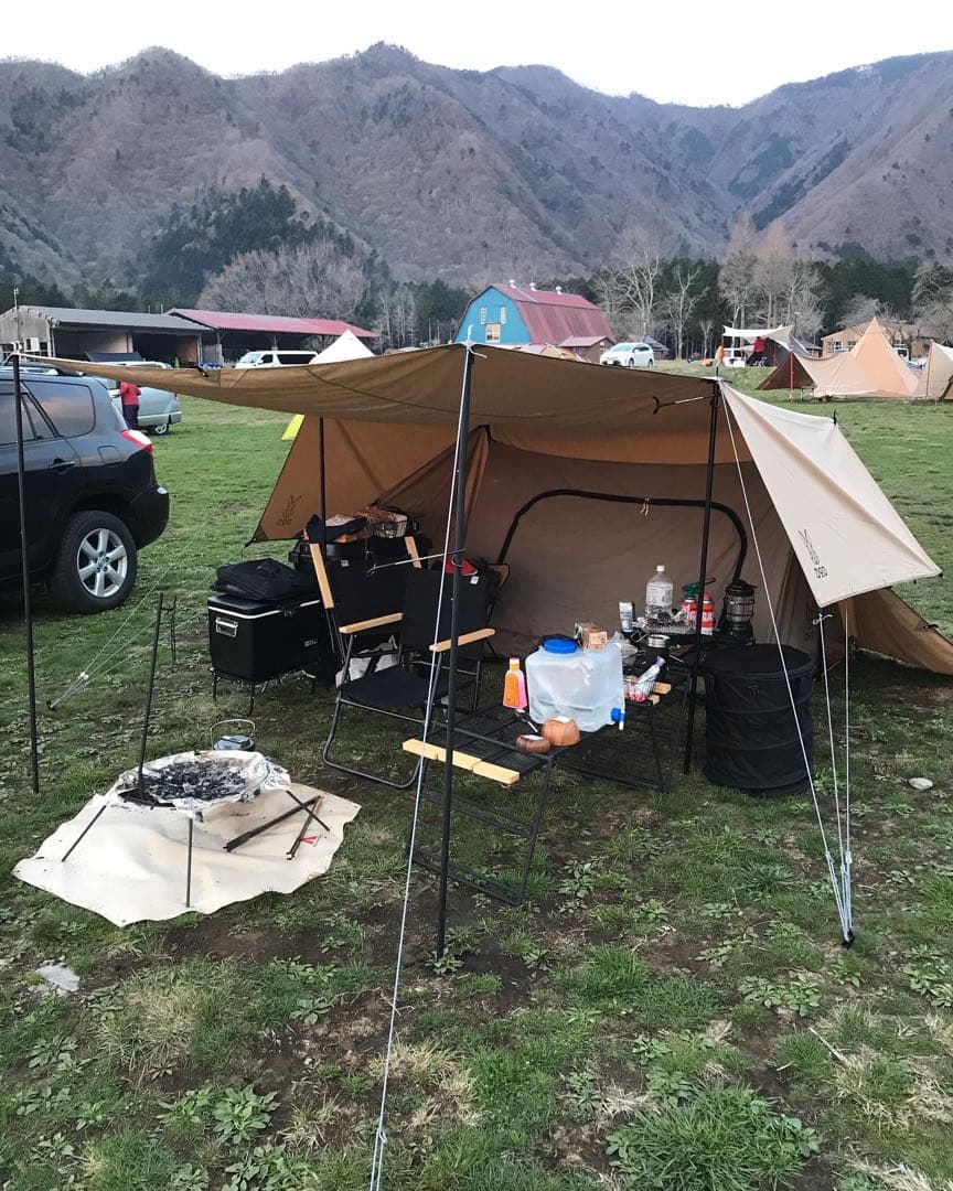 【即決価格】dod NUNO-ICHI ・ヌノイチs