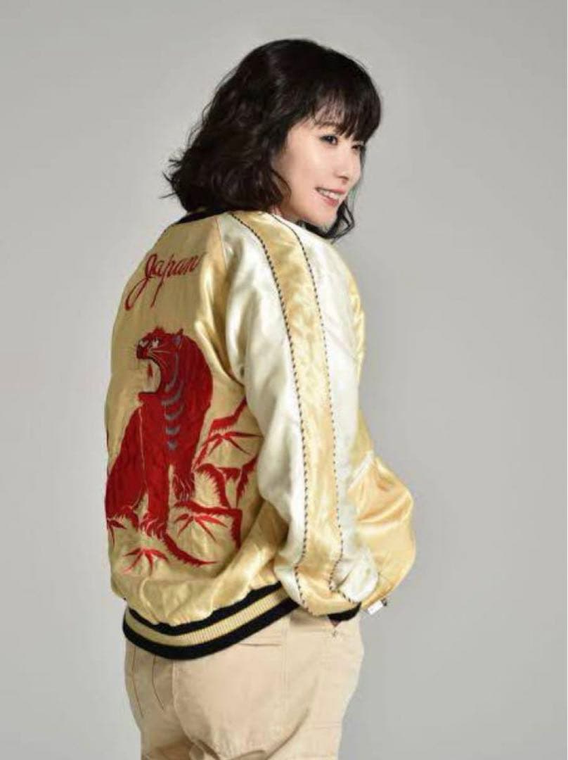 【ボンクラさん専用】テーラー東洋 SOUVENIR JACKET