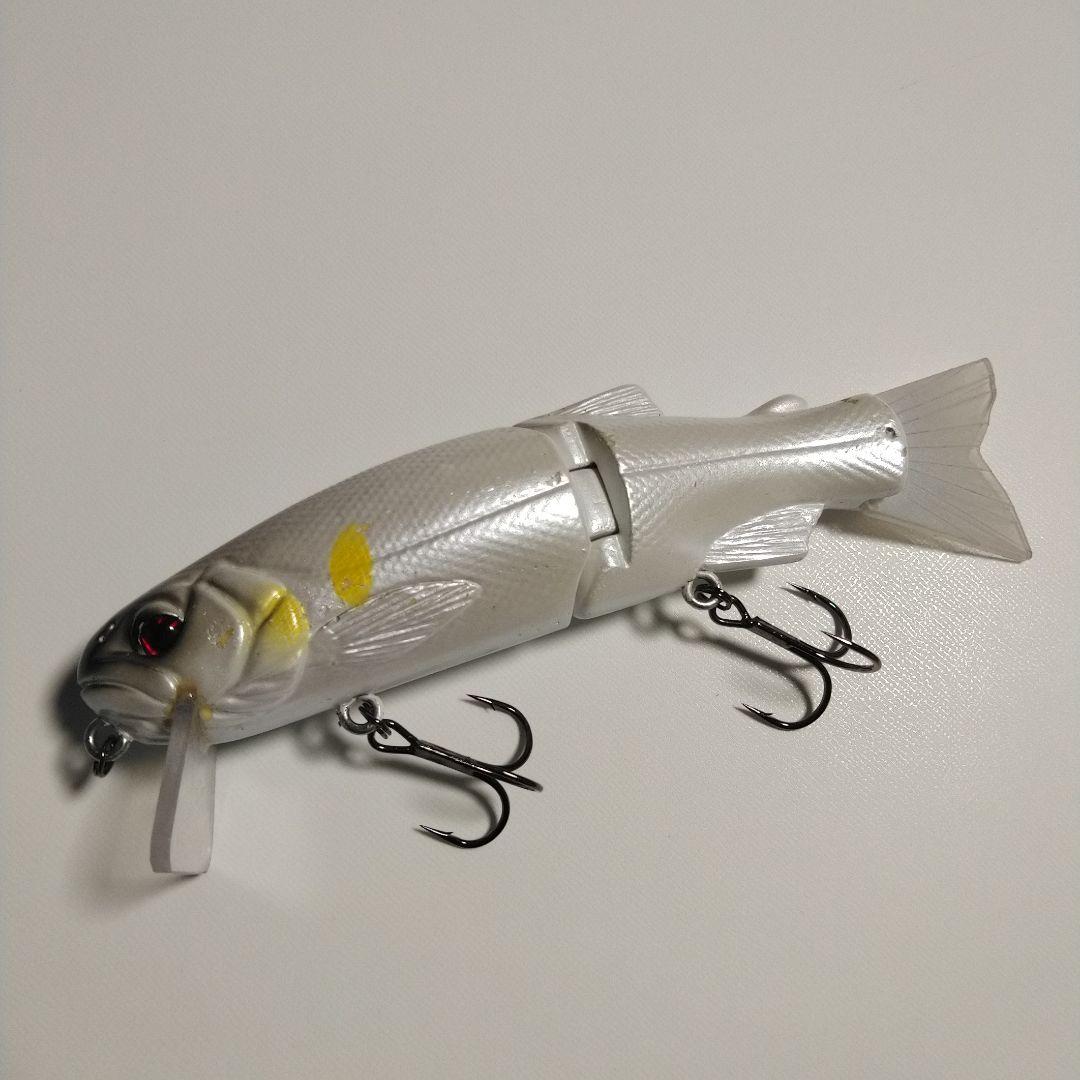 希少 3:16 ルアーカンパニー Wake jr スイムベイトアンダーグラウンド