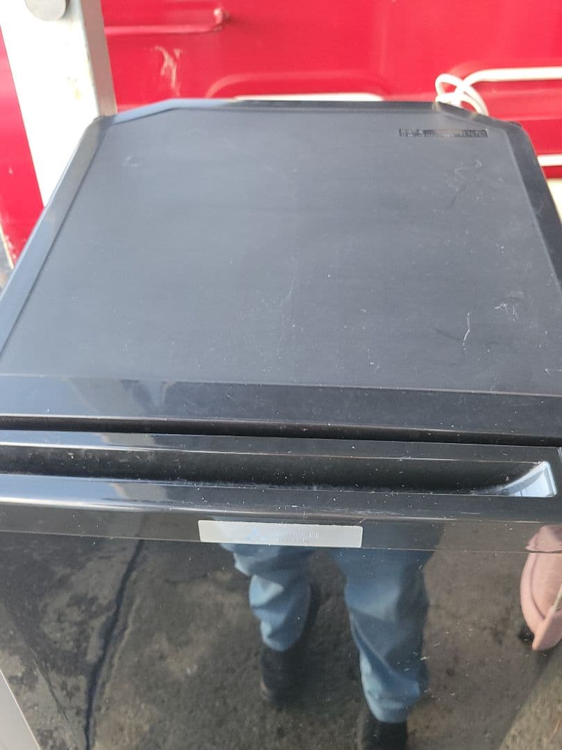 三菱電機 冷凍冷蔵庫 146L MR-P15E-B1形 2020年製