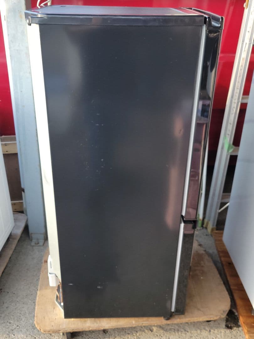 三菱電機 冷凍冷蔵庫 146L MR-P15E-B1形 2020年製