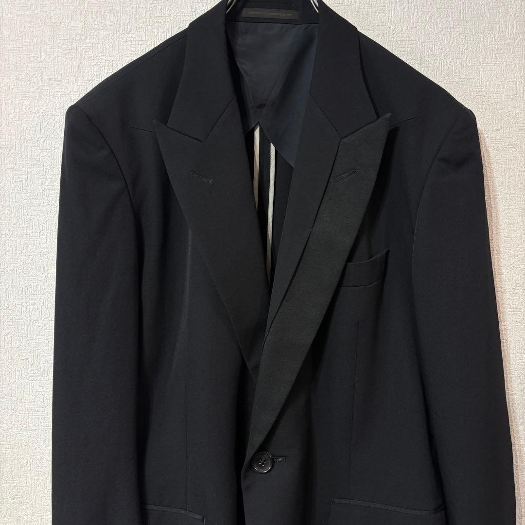 ⚫︎ヨウジヤマモト Y's for men アシンメトリー テーラードジャケット