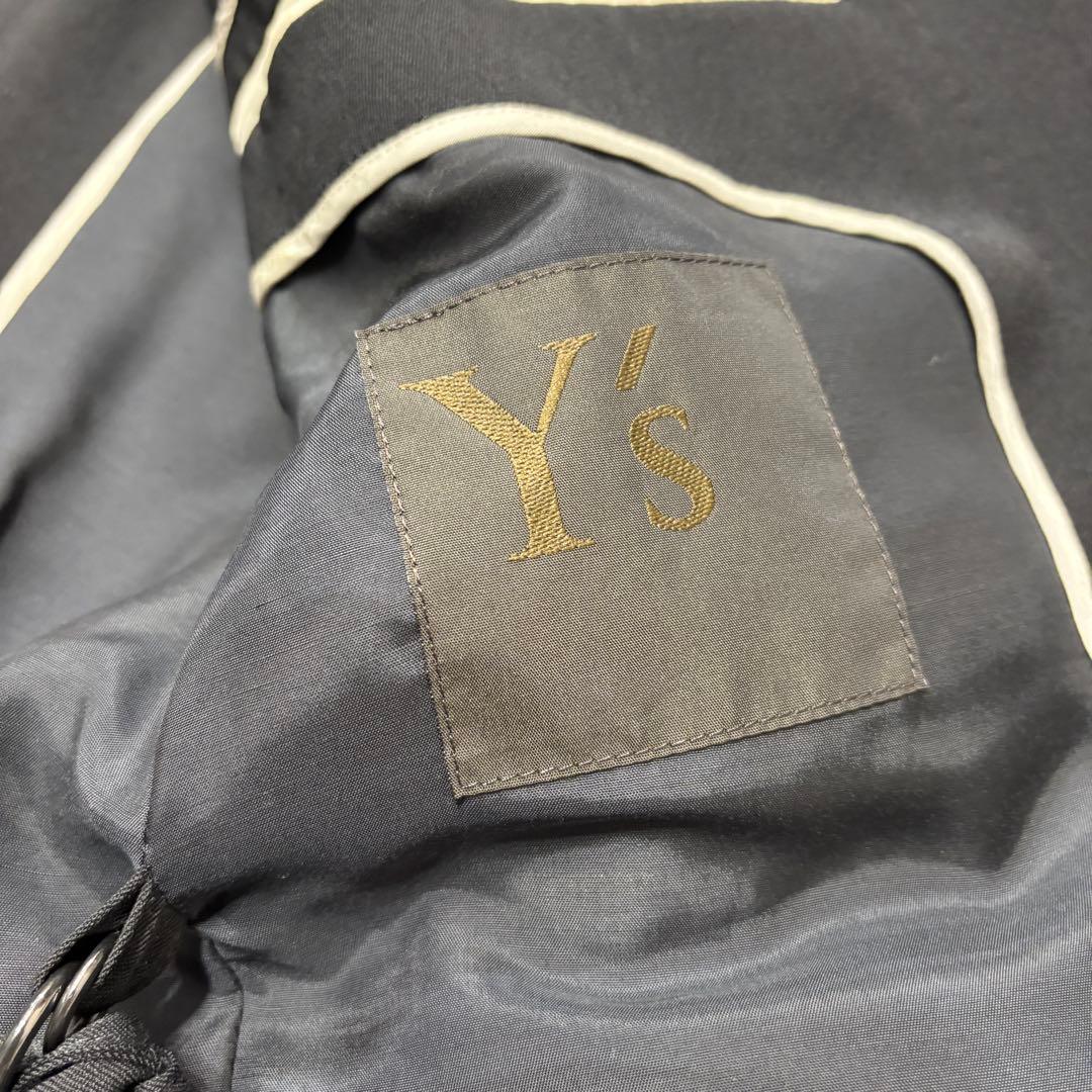 ⚫︎ヨウジヤマモト Y's for men アシンメトリー テーラードジャケット
