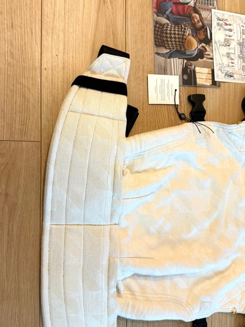 アーティポッペ抱っこ紐ザイガイストツイードW オーガニック