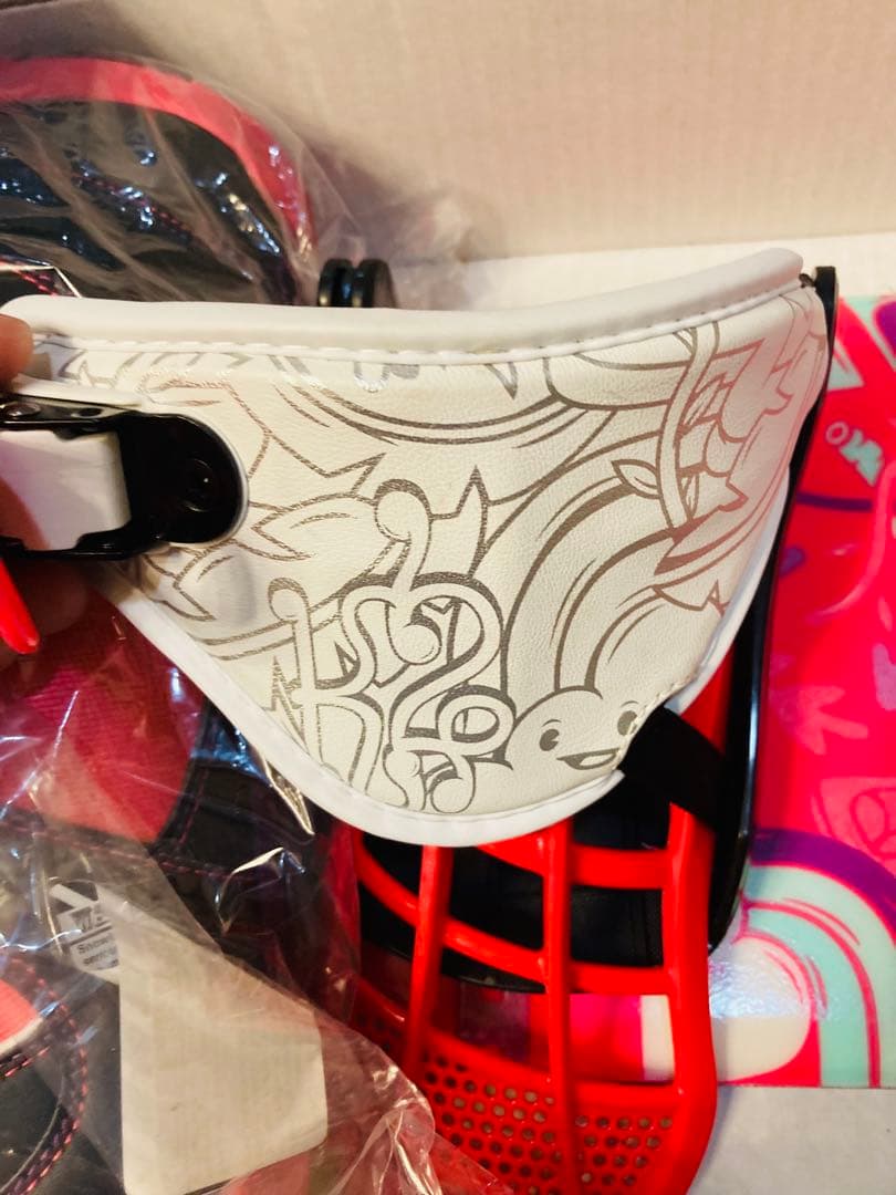 K2 キッズ用スノーボード 3点セット GROM PACK 100cm 子供用