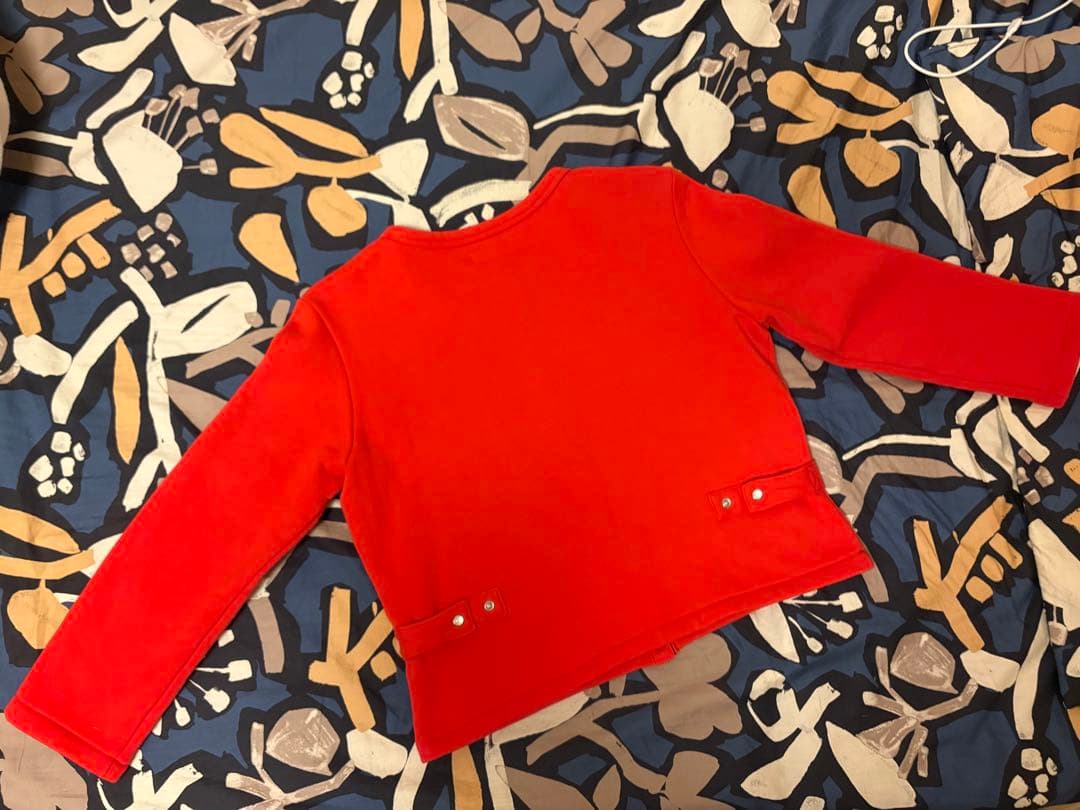 M001 CARDIGAN LE PETIT カーディガンプレッション 3