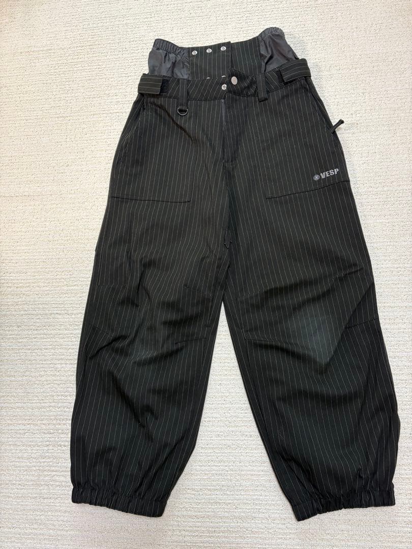 【12月19日まで】VESP BB7ベスプ　スノーボードパンツ