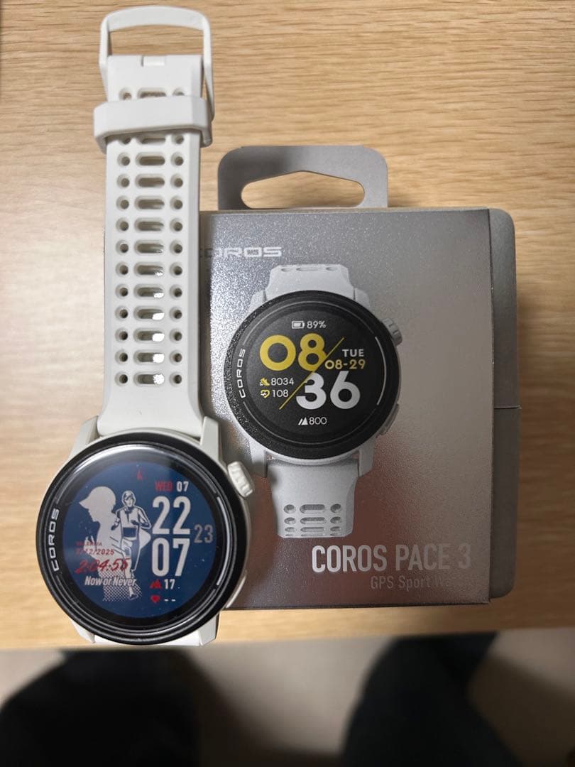 COROS PACE 3 GPS スポーツウォッチ
