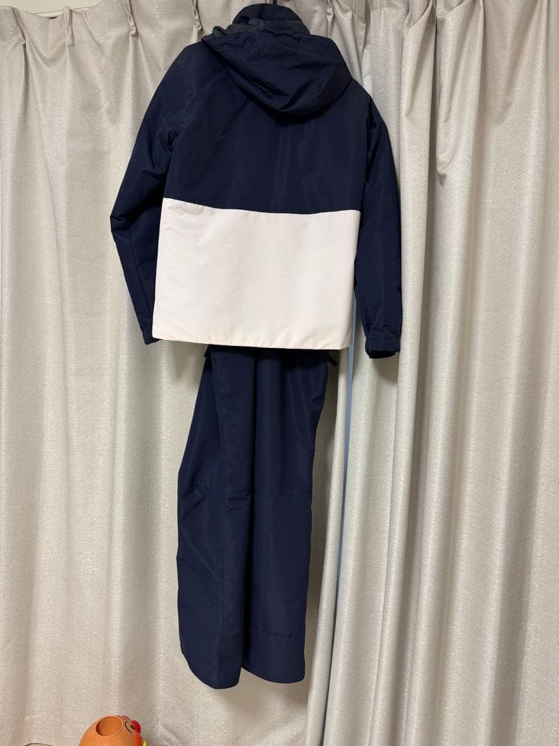 【美品✨FABLICE✨XL】スキー スノー スノボ ウェア セットアップ 上下