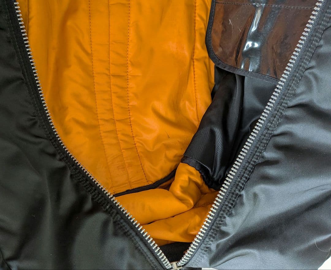 PORTER　2way duffle bag (XL) ボストンバック 黒