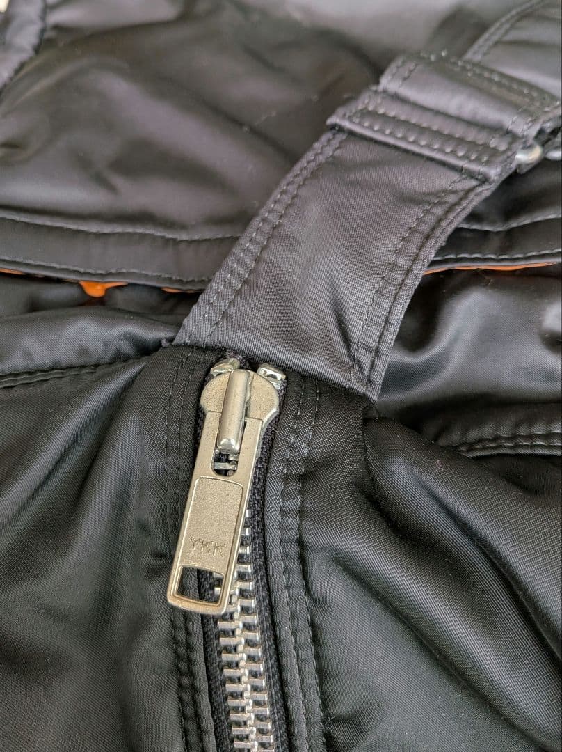 PORTER　2way duffle bag (XL) ボストンバック 黒