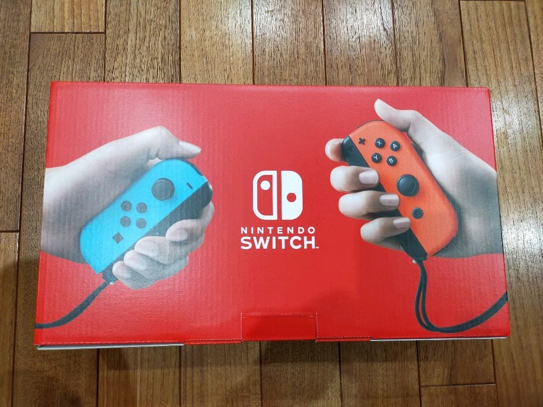 Nintendo Switch 任天堂スイッチ 本体