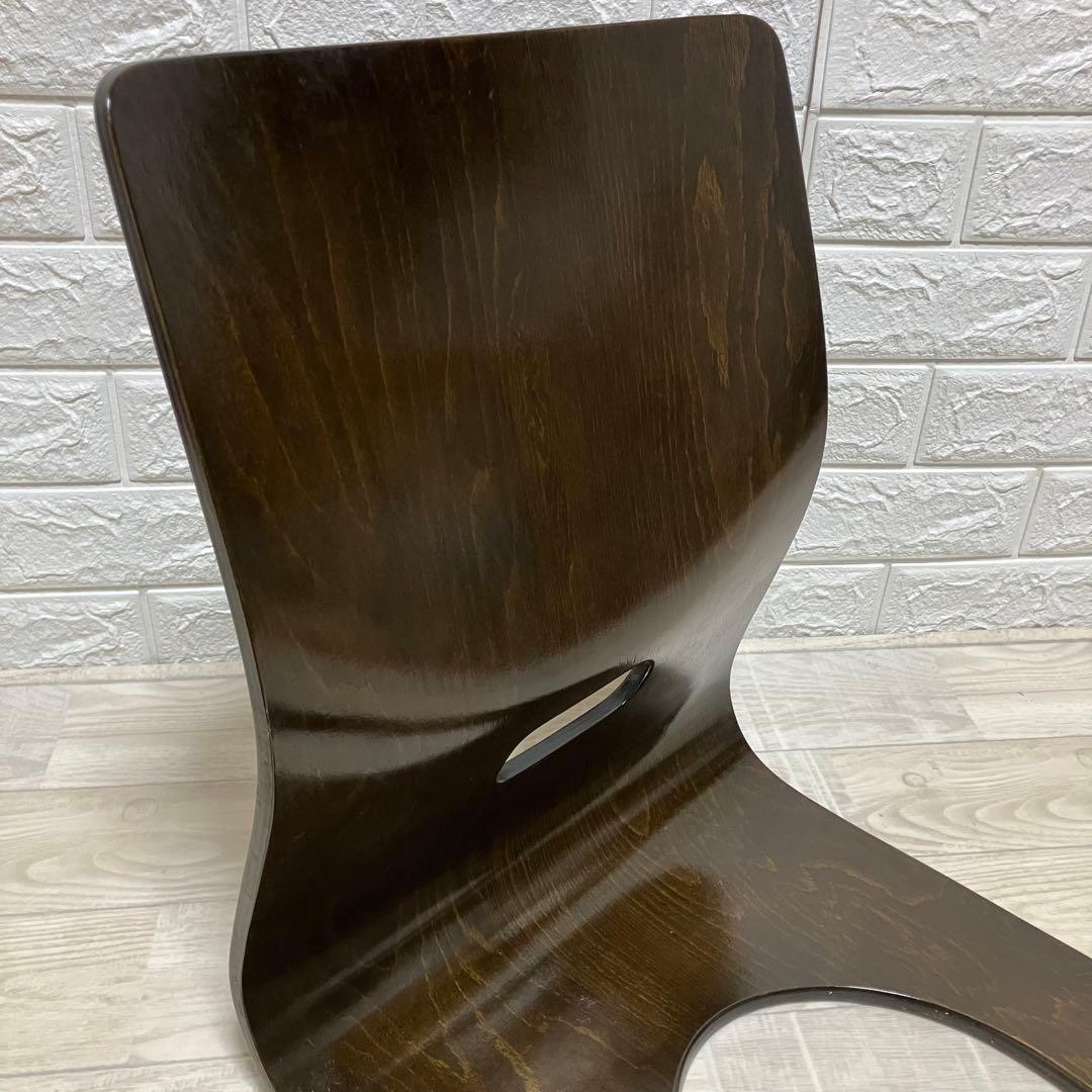 和座椅子　6脚セット　まとめ売り　曲木　曲げ木　和室　旅館　和室　ニトリ